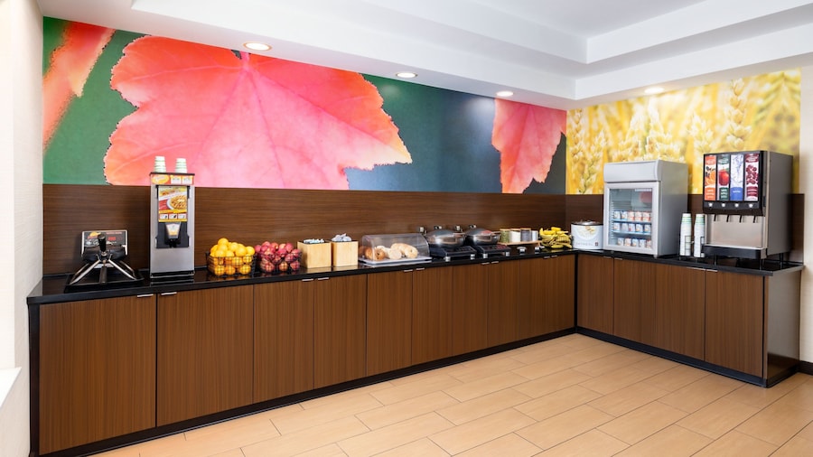 Fairfield Inn By Marriott Concord