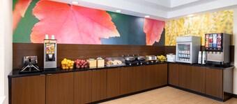 Fairfield Inn By Marriott Concord