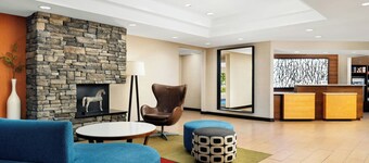 Fairfield Inn By Marriott Concord