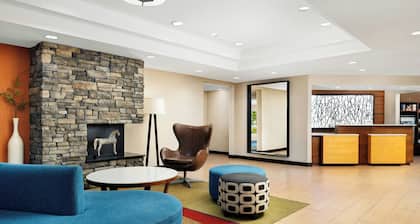Fairfield Inn By Marriott Concord