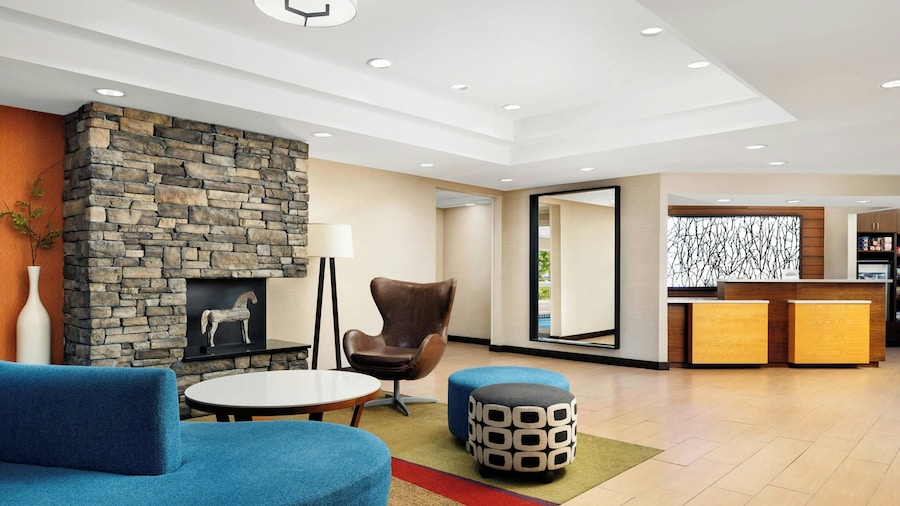 Fairfield Inn By Marriott Concord