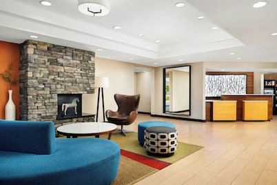 Fairfield Inn By Marriott Concord