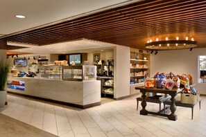 Buffet déjeuner (19.26 USD par personne)