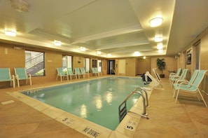 Pool - Hampton Inn Jericho - Westbury (Jericho)