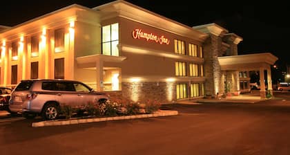 Hampton Inn Jericho - Westbury