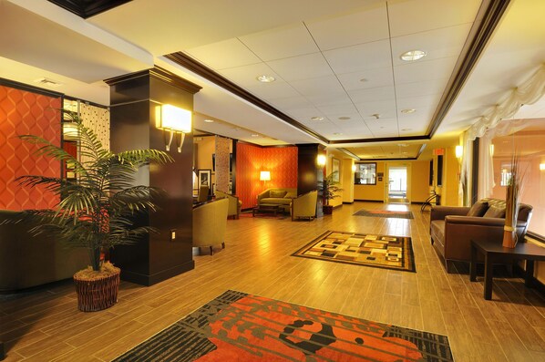 Interior - Hampton Inn Jericho - Westbury (Jericho)