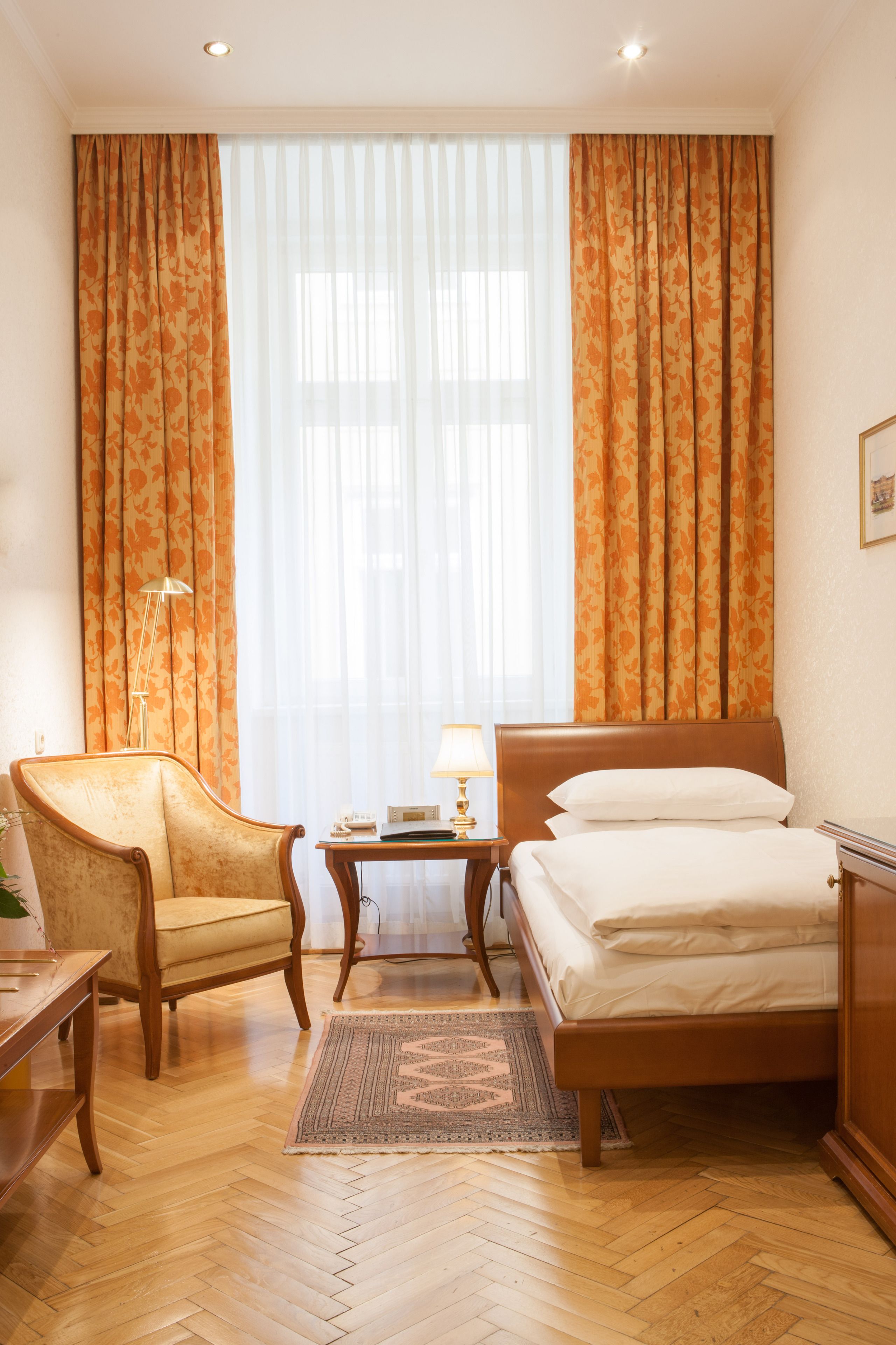 minibar, in-room safe, blackout curtains, free wifi