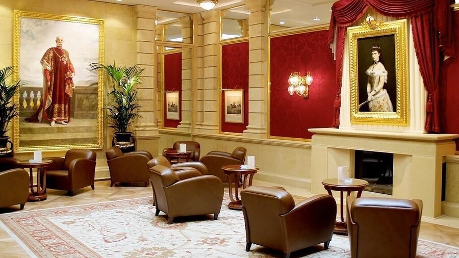 ホテル カイセリン エリサベス