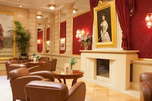Entrada interior