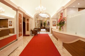 Interior de l'entrada
