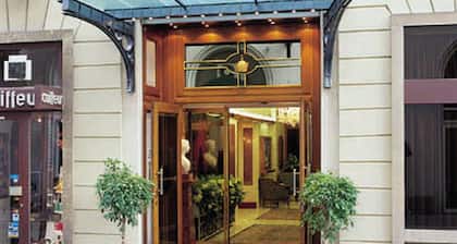 Hotel Kaiserin Elisabeth