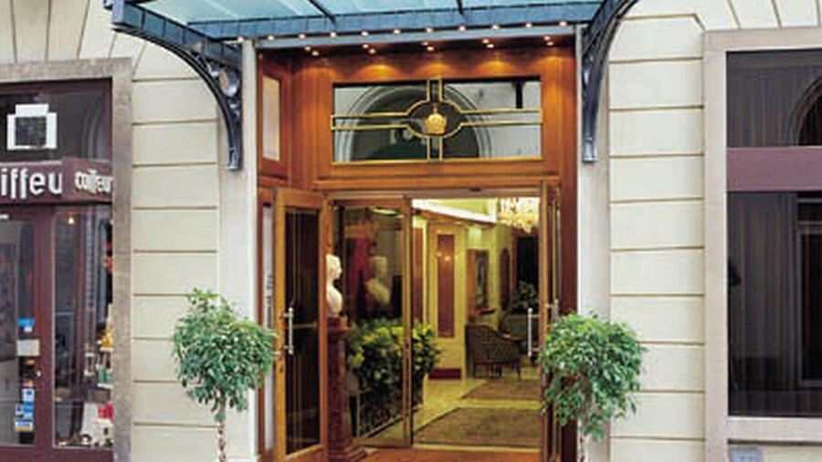 Hotel Kaiserin Elisabeth