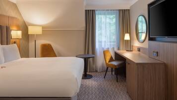 Room, 1 Queen Bed, Accessible | View from room