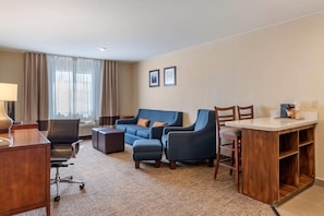 Iron/ironing board, free cribs/infant beds, rollaway beds, free WiFi