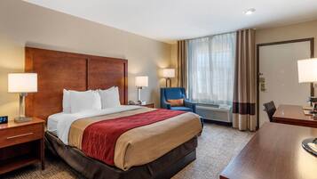 Iron/ironing board, free cots/infant beds, rollaway beds, free WiFi