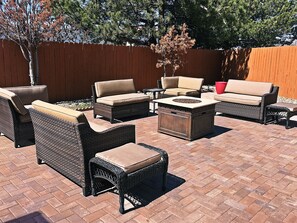 BBQ/picnic area