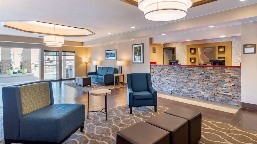 Comfort Inn & Suites Klamath Falls