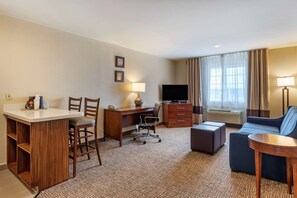 Iron/ironing board, free cribs/infant beds, rollaway beds, free WiFi