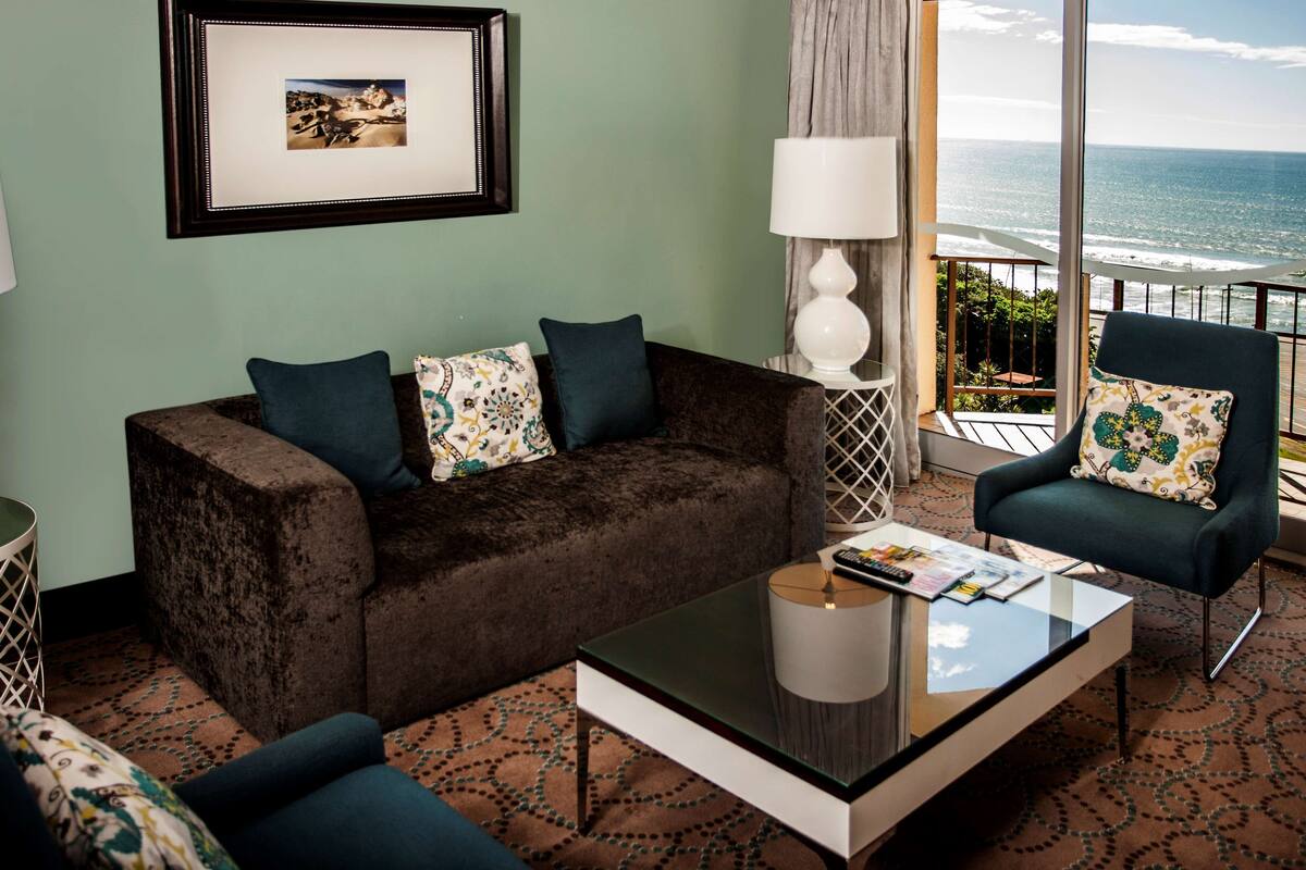 Suite | 1 chambre, coffre-fort pour ordinateur portable, bureau