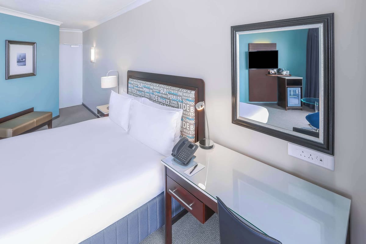 Superior King Room | 1 chambre, coffre-fort pour ordinateur portable, bureau