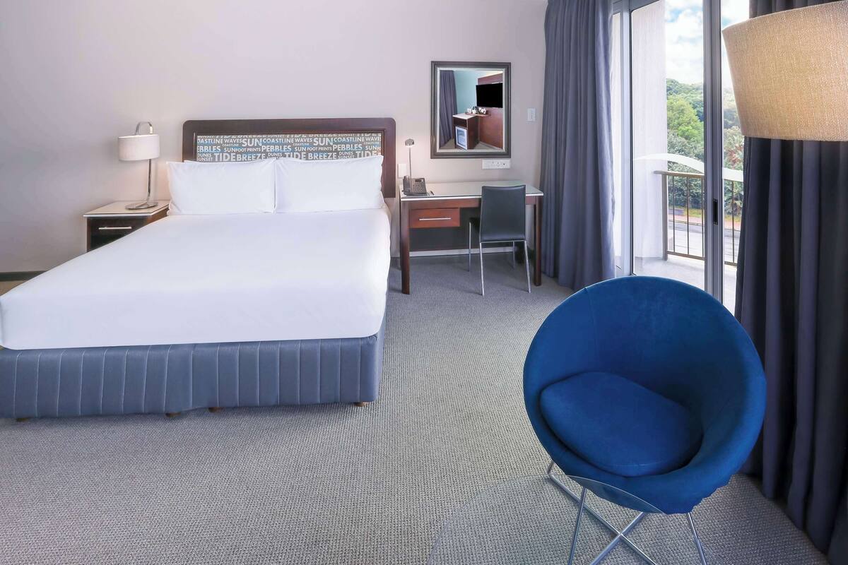 Superior King Room | 1 chambre, coffre-fort pour ordinateur portable, bureau