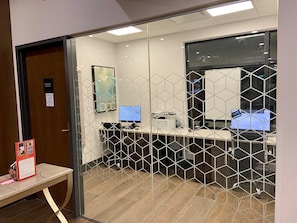 Business centre