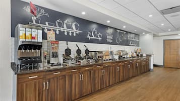 Desayuno de cocina local incluido todos los días