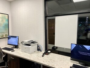 Business centre