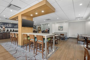 Free daily local cuisine breakfast 