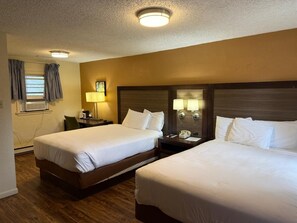 Iron/ironing board, free cots/infant beds, rollaway beds, free WiFi