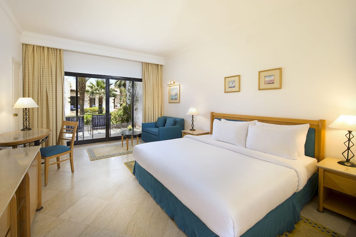 Vista desde la habitación