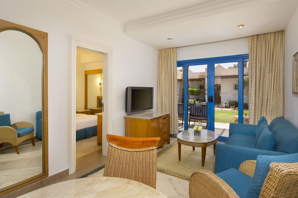 Suite junior | Vista desde la habitación