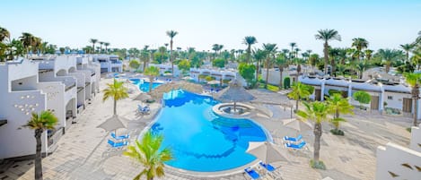 Fassade der Unterkunft â Abend/Nacht