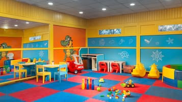 Área infantil