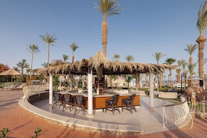 Beach bar