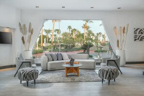Lobby - JAZ Fayrouz (Sharm El Sheikh)