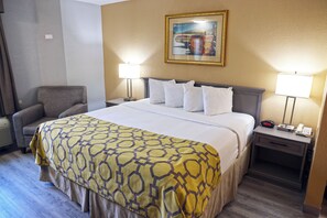 Zimmer, 1 King-Bett, Nichtraucher