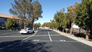 Free self-parking