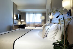 1 bedroom, minibar, in-room safe, desk