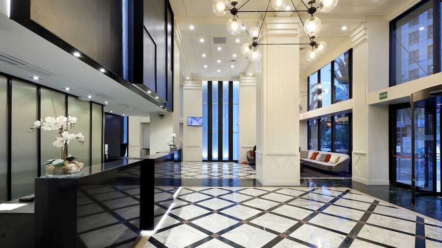Exe Rey Don Jaime Hotel