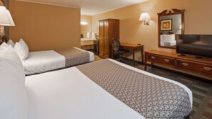 办公桌、熨斗/熨衣板、免费婴儿床、免费 WiFi