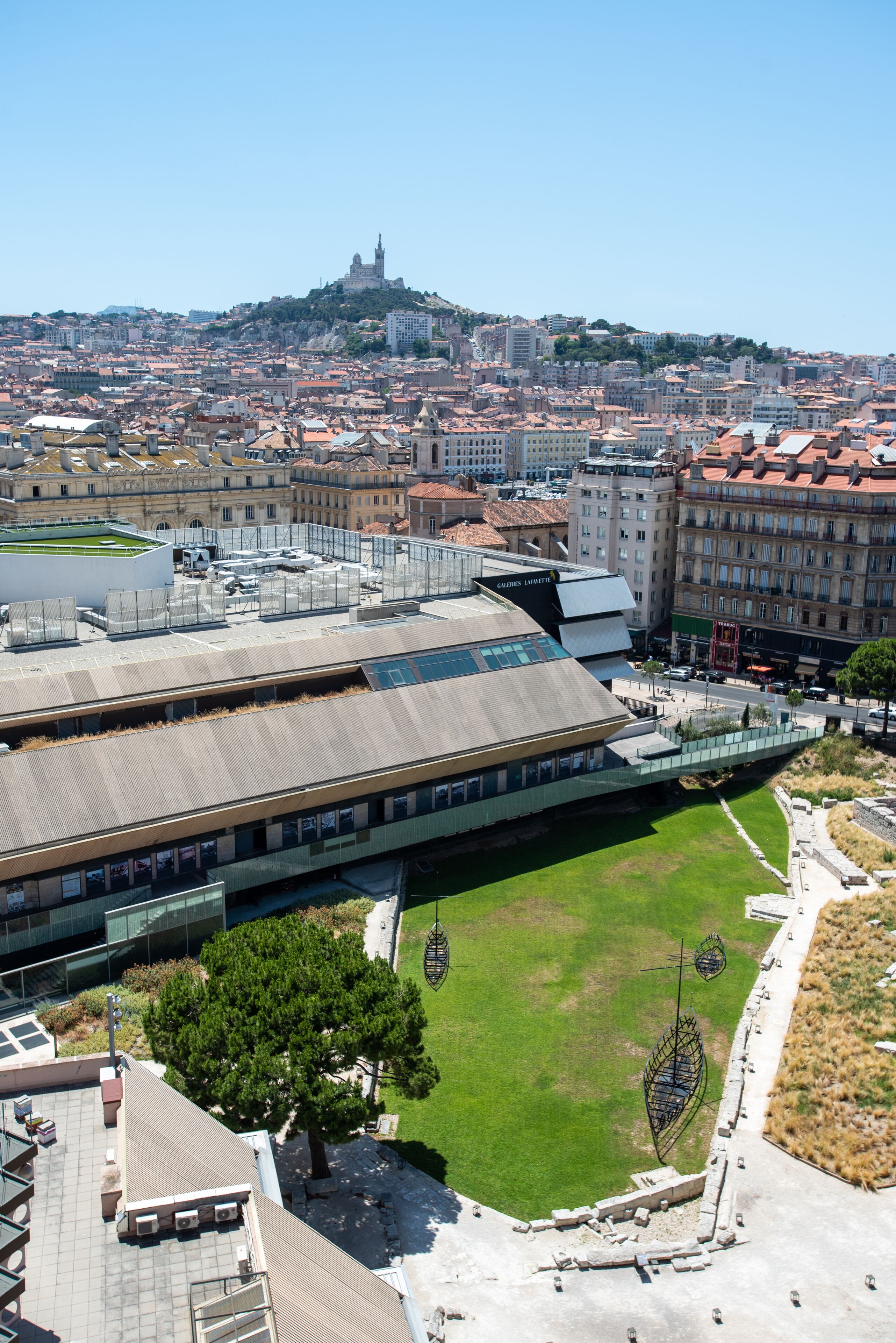 city view from property