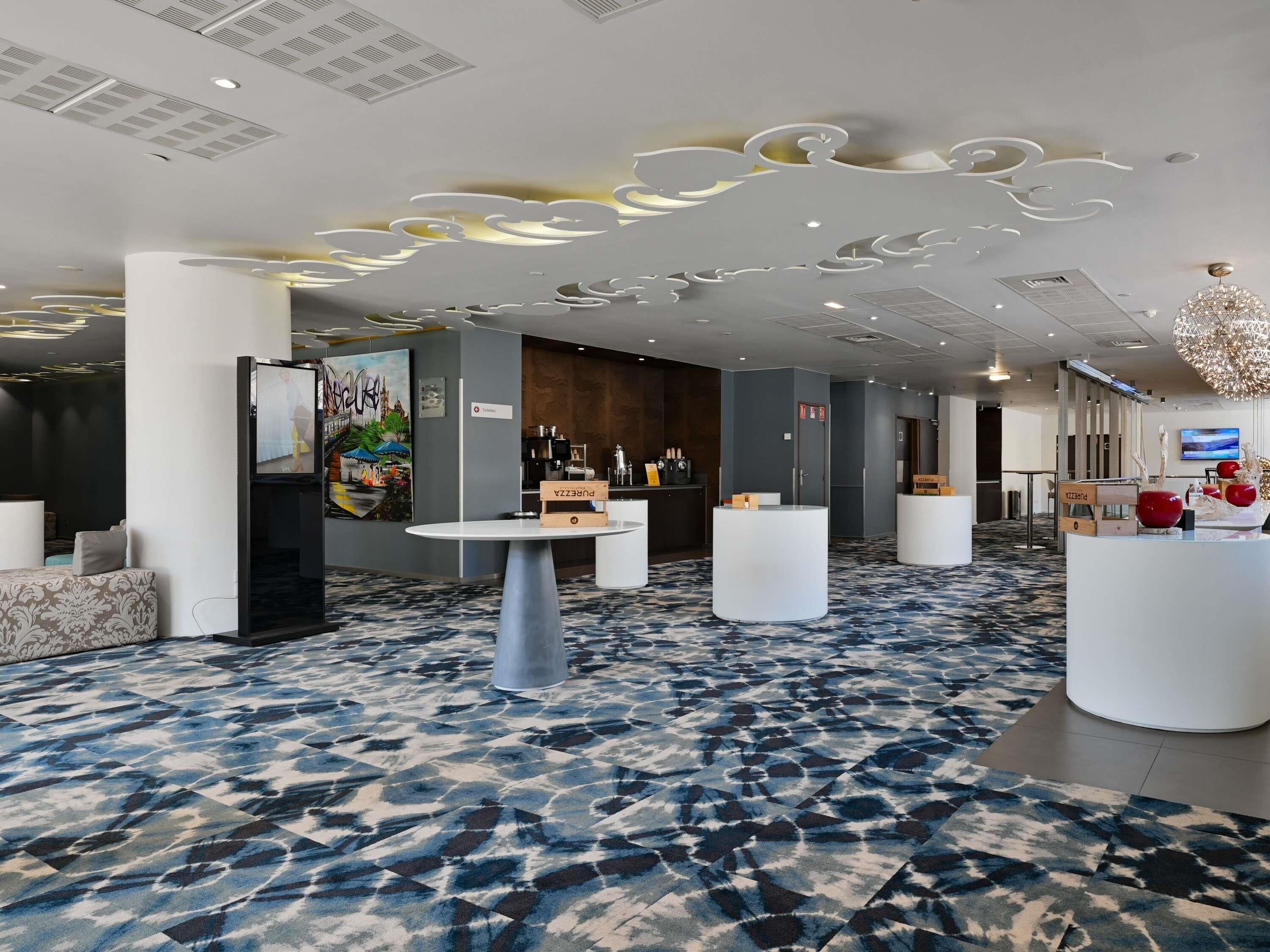 Sala de reuniones