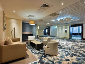 Business centre