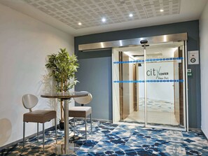 Business centre