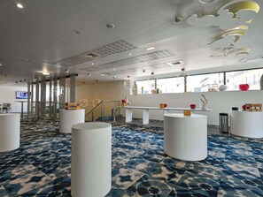 Business centre