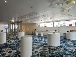 Business centre