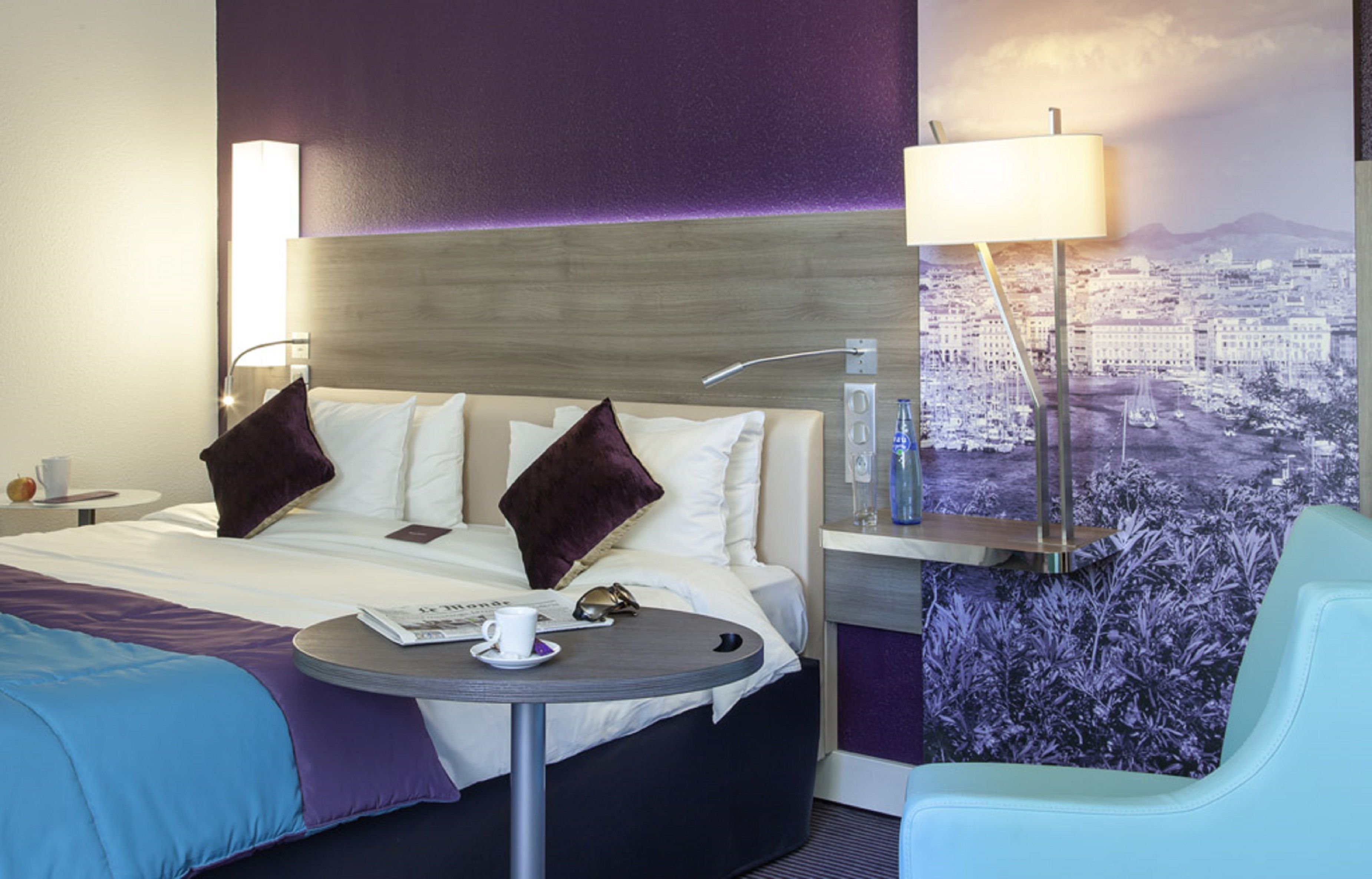 classic double room, 1 double bed | premium bedding, minibar, in-room safe, desk