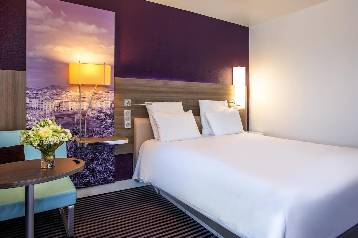 Classic Double Room, 1 Double Bed | Premium bedding, minibar, in-room safe, desk