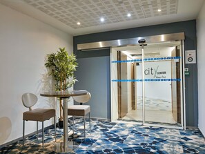 Business center - Mercure Marseille Centre Vieux Port (Marseille)